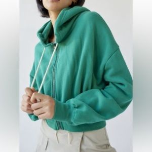 BDG Urban Outfitters Green Jacket
